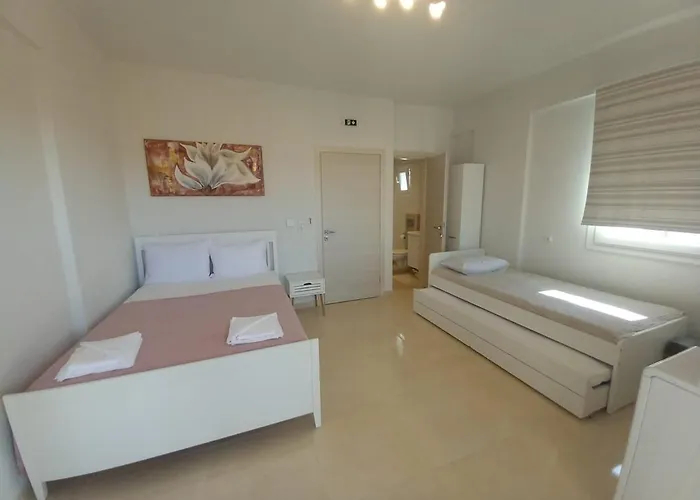 Elenis House Διαμέρισμα Néa Péramos