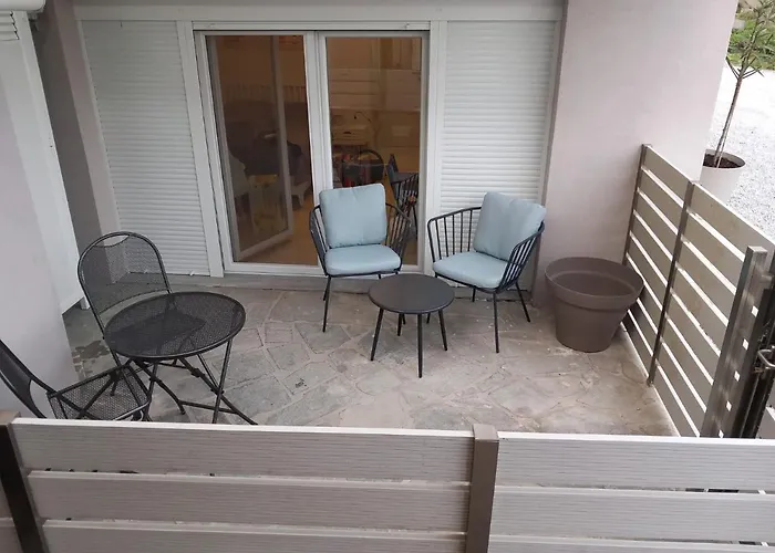 Elenis House Διαμέρισμα Néa Péramos