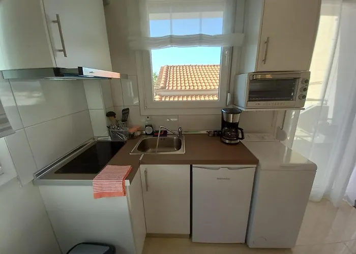 Διαμέρισμα Elenis House Néa Péramos
