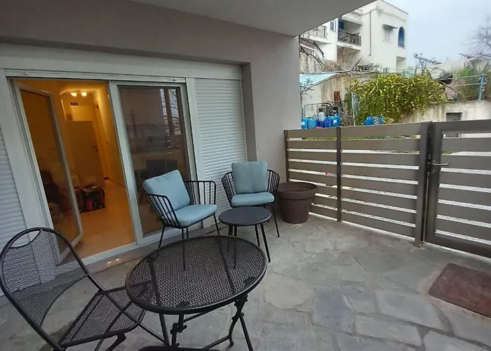 Διαμέρισμα Elenis House Néa Péramos