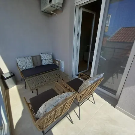 Elenis House Διαμέρισμα Néa Péramos