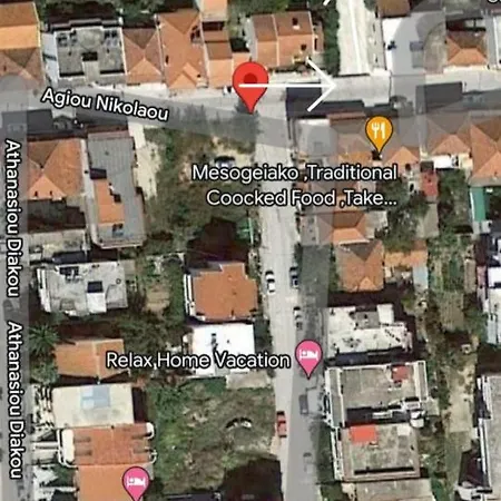 Διαμέρισμα Elenis House