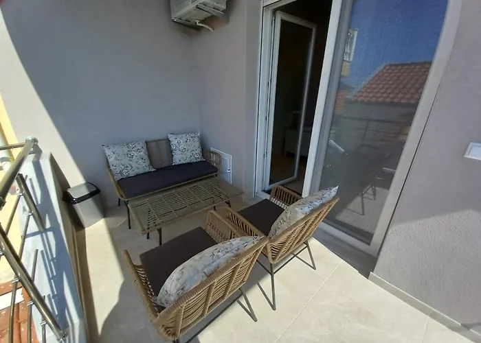 Elenis House Appartement Néa Péramos