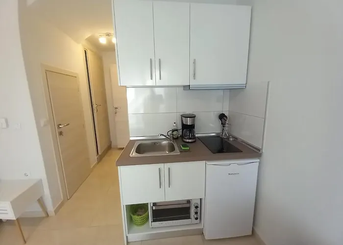 Elenis House Appartement Néa Péramos